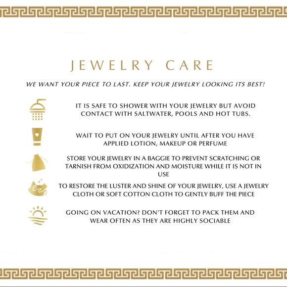 6- Pieces Jewelry Mystery Box (Sample) - Picture 5 of 5